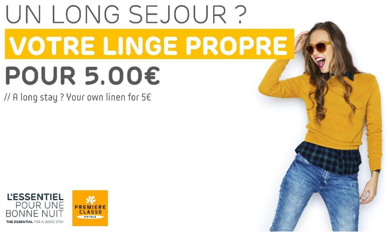 Premiere Classe Nancy Est Essey Exterior foto